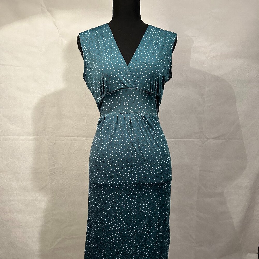 Jon & Anna Sleveless Summer Dress, Size Small